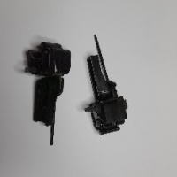 Bachmann Knuckle Couplings (pair)